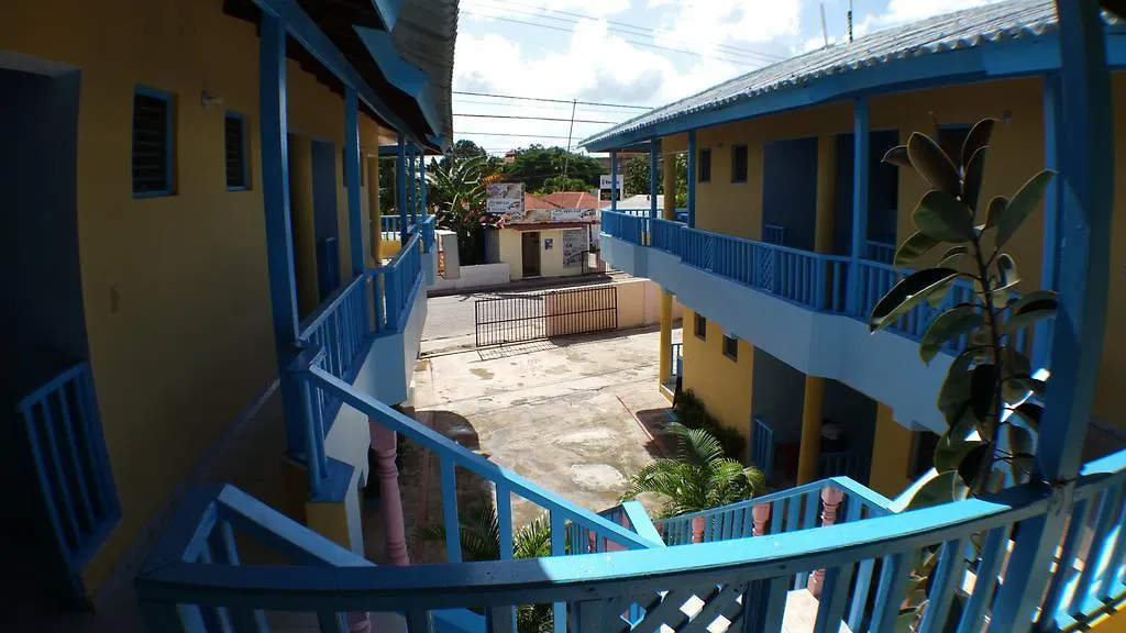 Llave Del Mar Hotel Bayahibe 2*,
