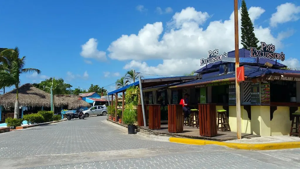 Llave Del Mar Hotel Bayahibe 2*,  Dominican Republic
